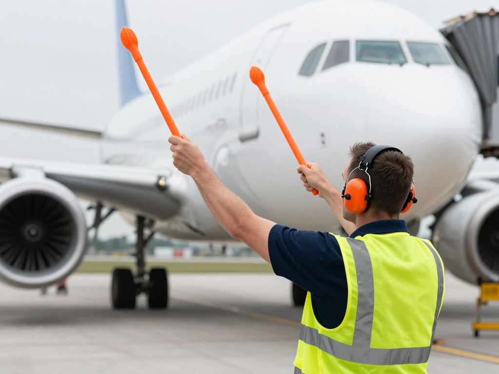 Ground & ramp crew