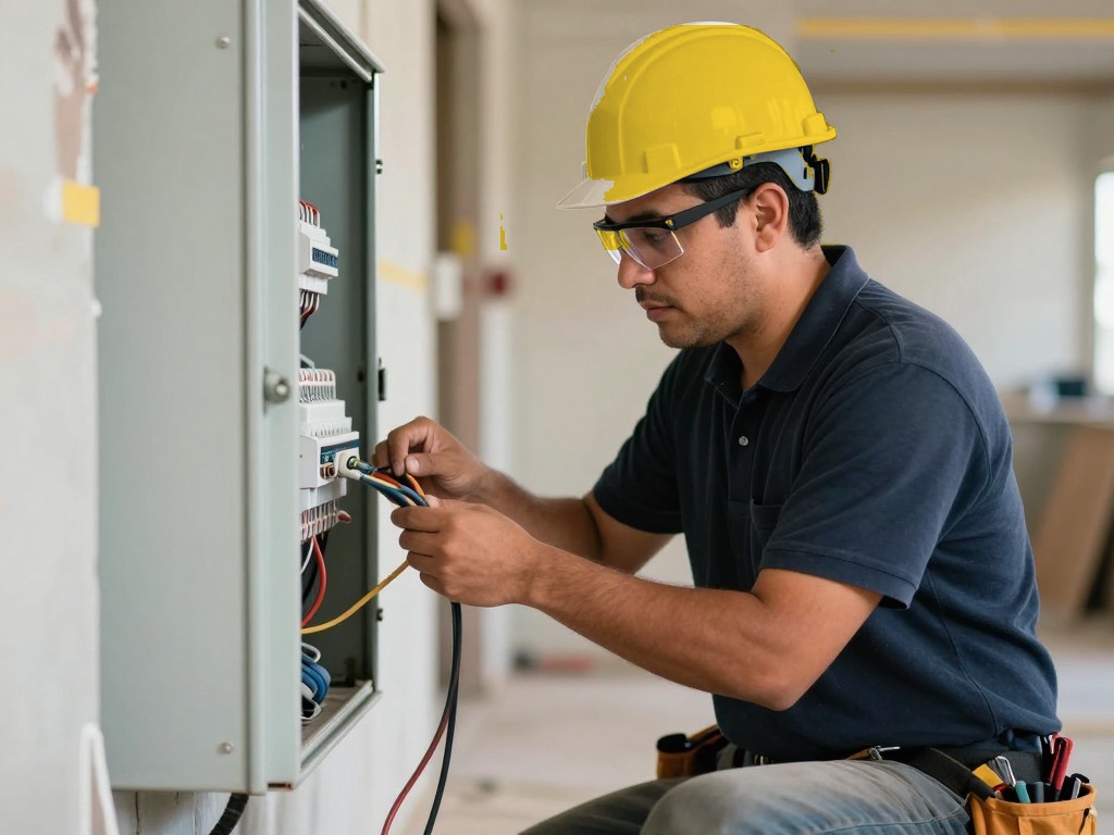 Electrician
