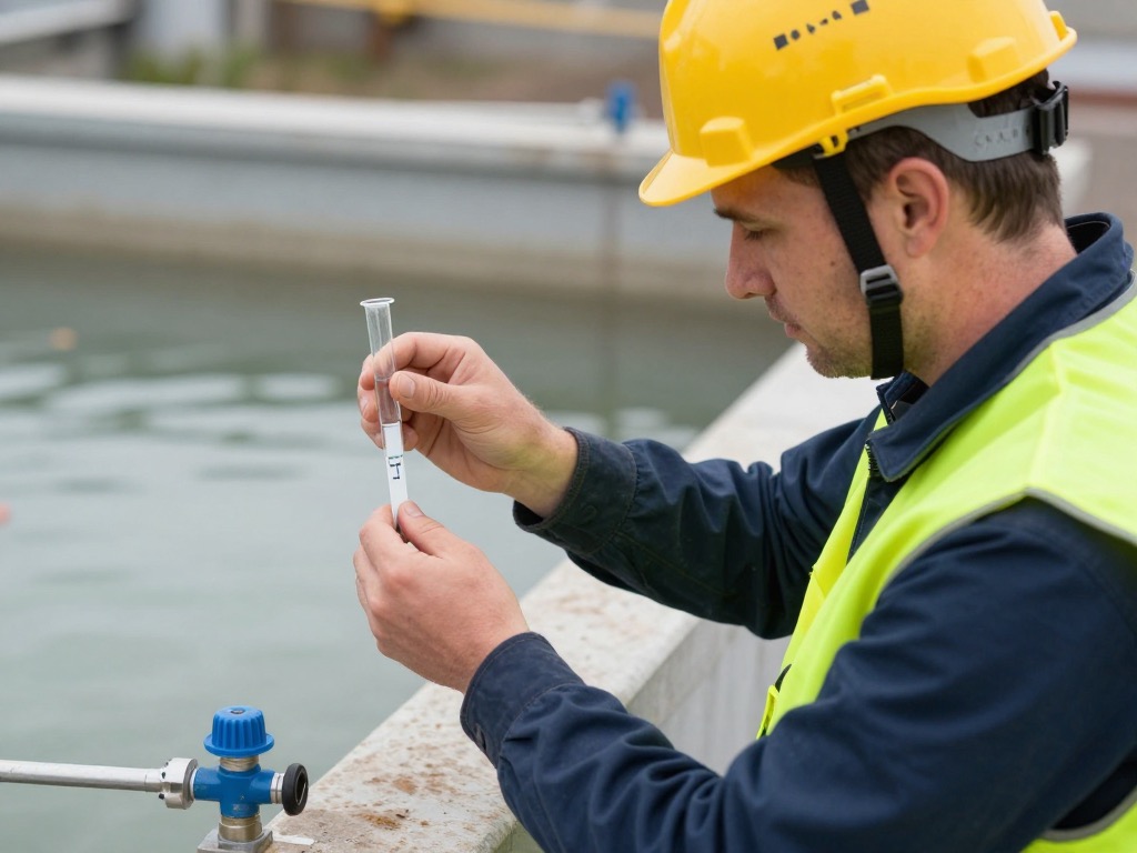 Water / wastewater operator