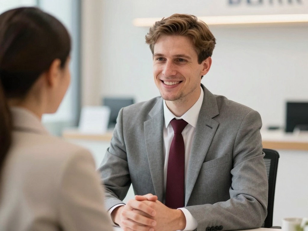 Personal banker