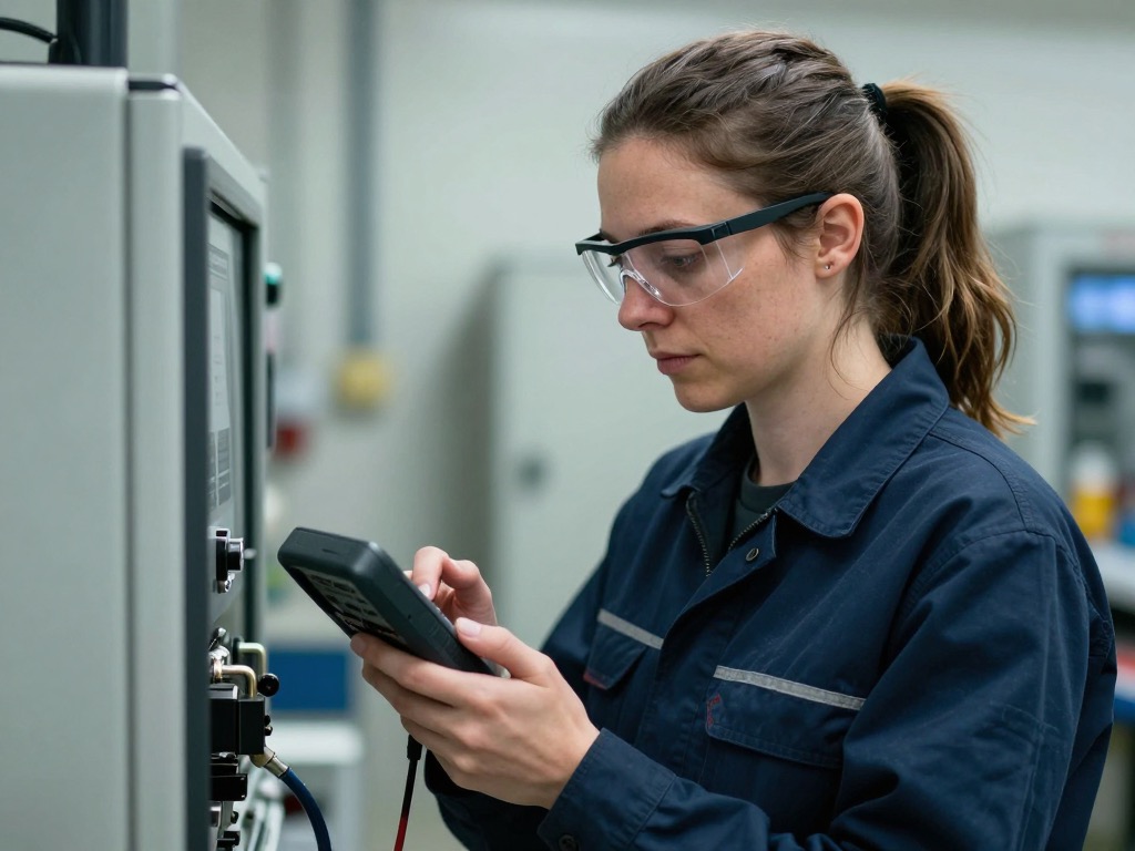 Equipment technician