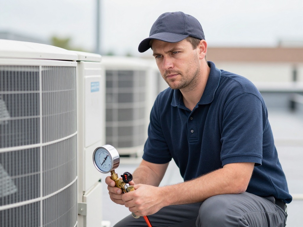 HVAC technician