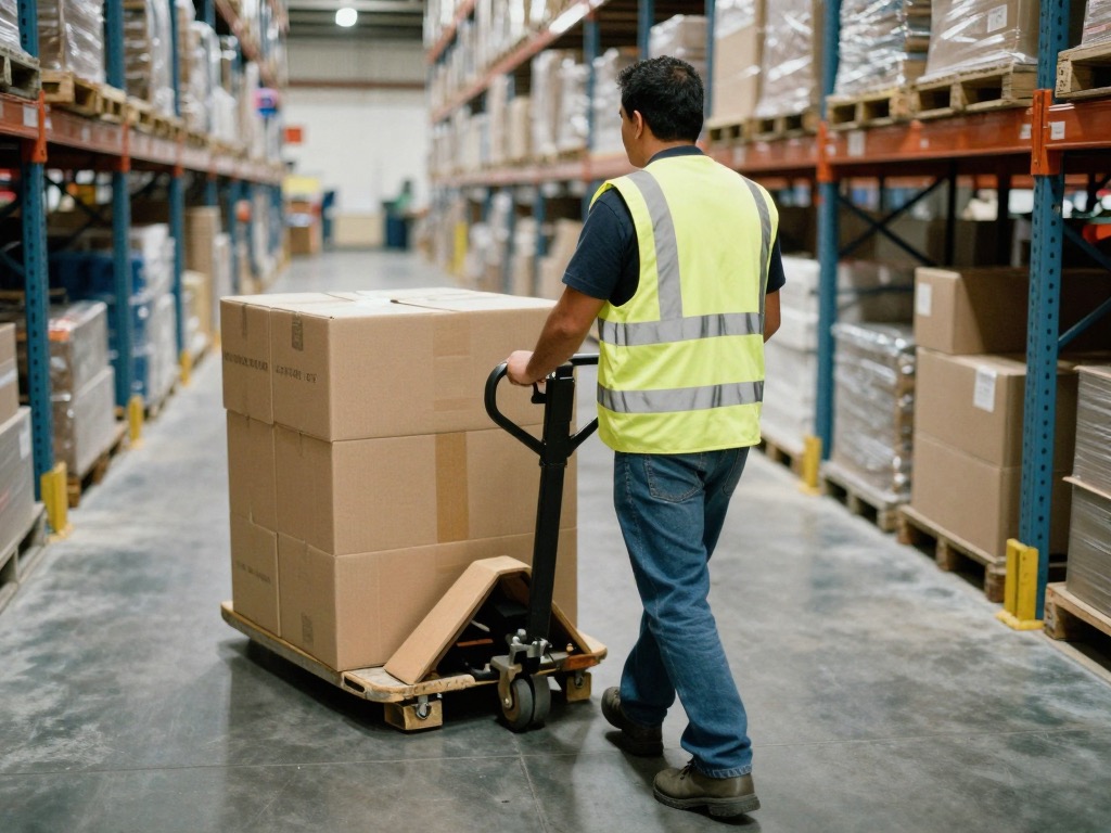 Material handler