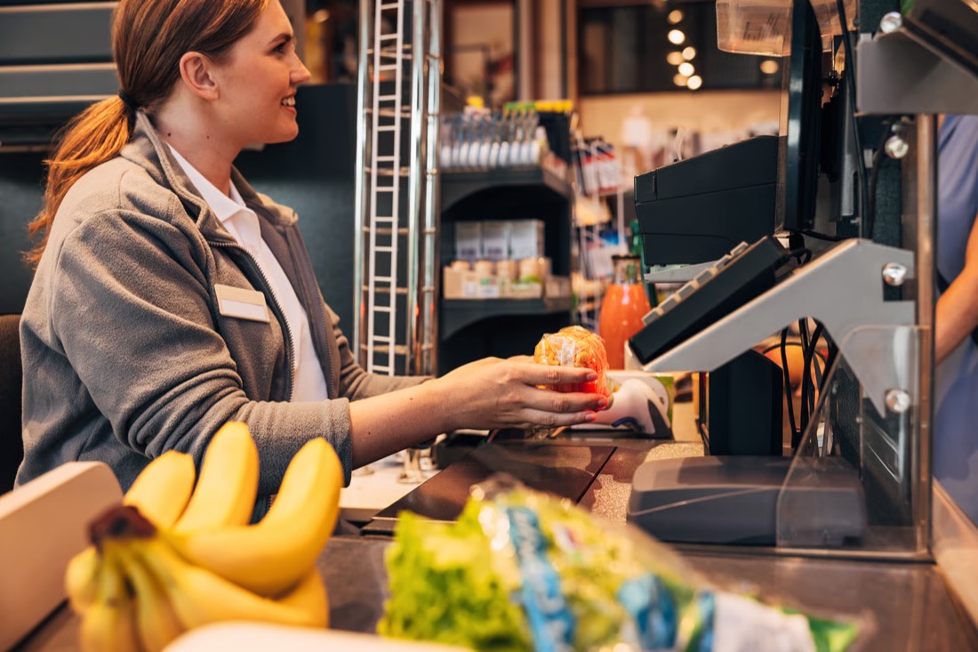 Cashier