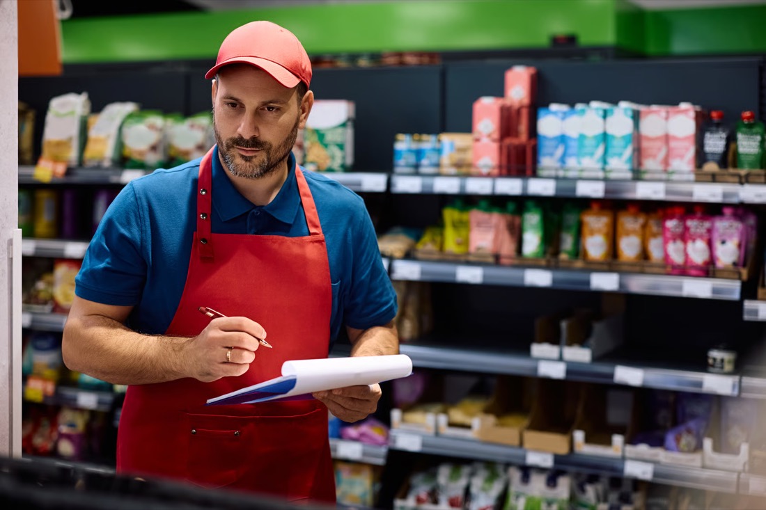 Store supervisor